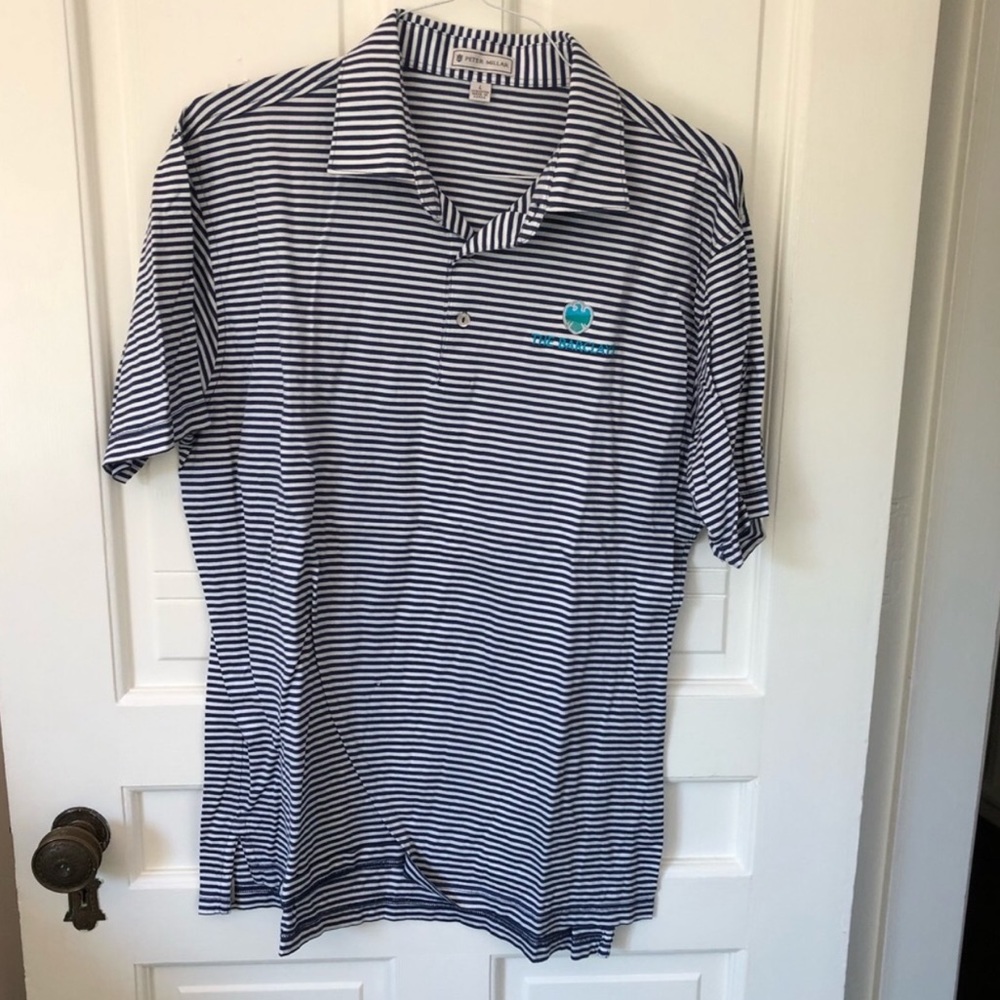 Barclays polo
